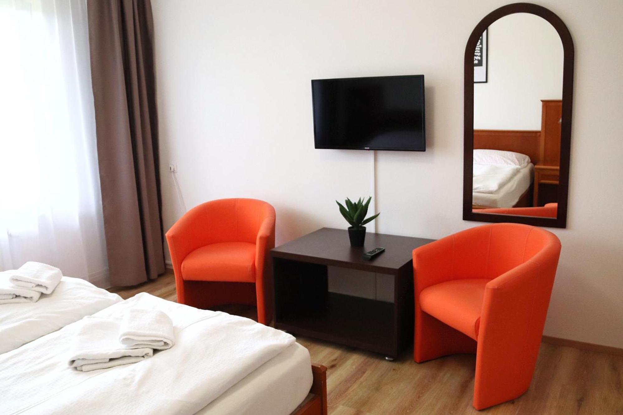 B&B Hotel Volcik Mariánské Lázně Kültér fotó