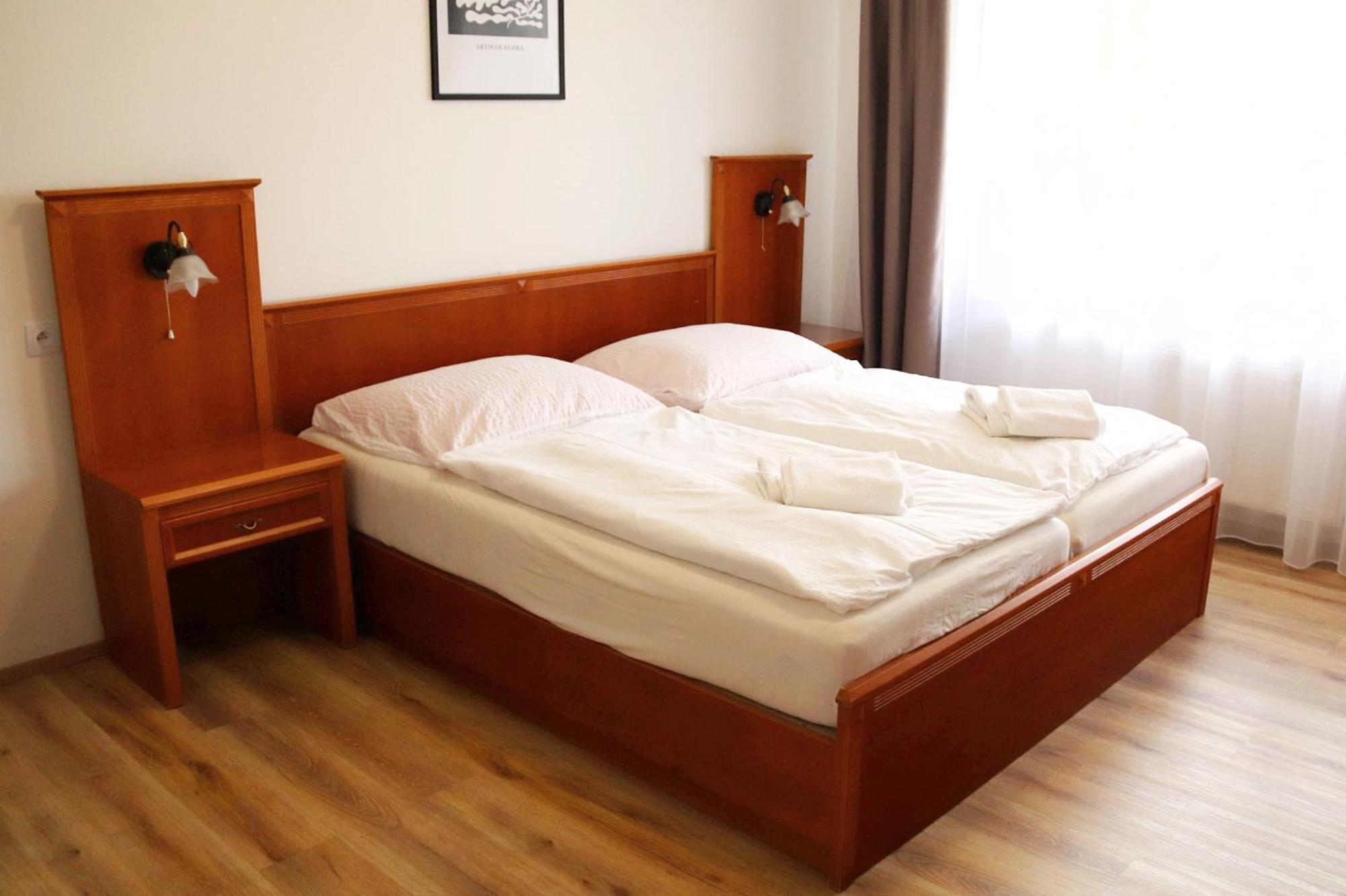 B&B Hotel Volcik Mariánské Lázně Kültér fotó