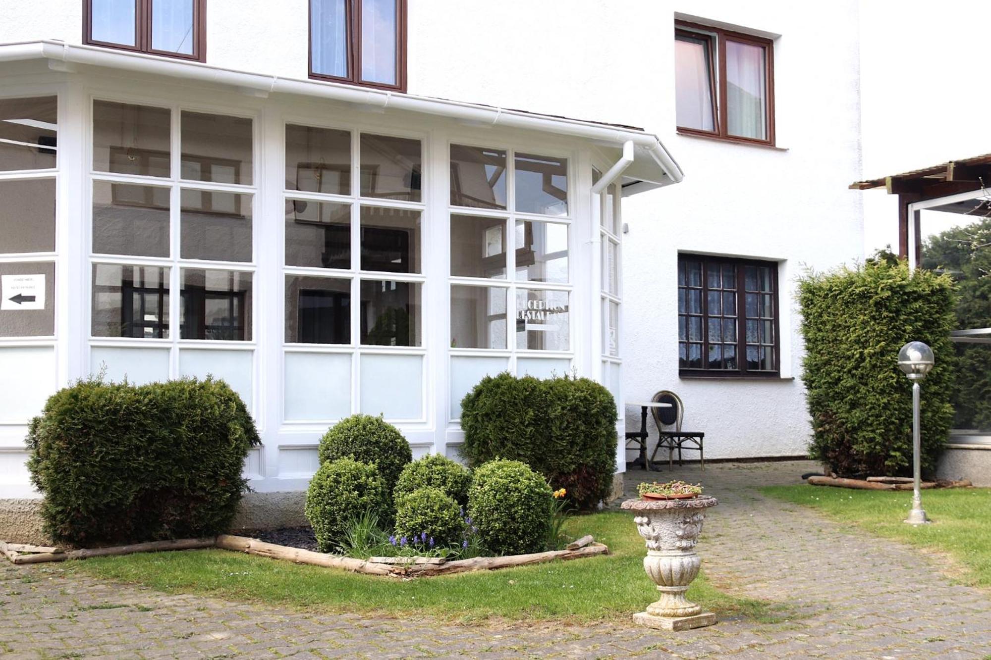 B&B Hotel Volcik Mariánské Lázně Kültér fotó