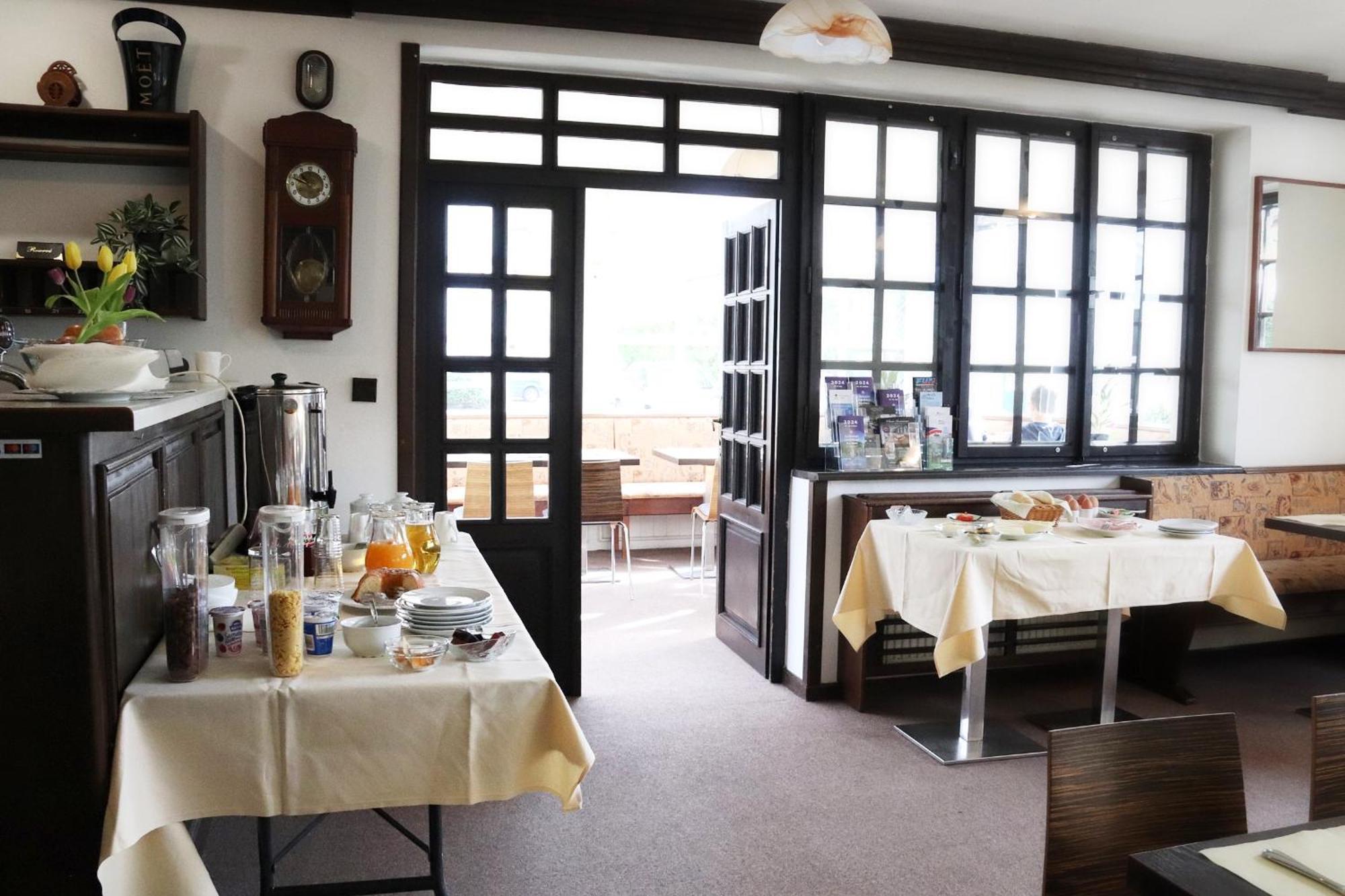 B&B Hotel Volcik Mariánské Lázně Kültér fotó